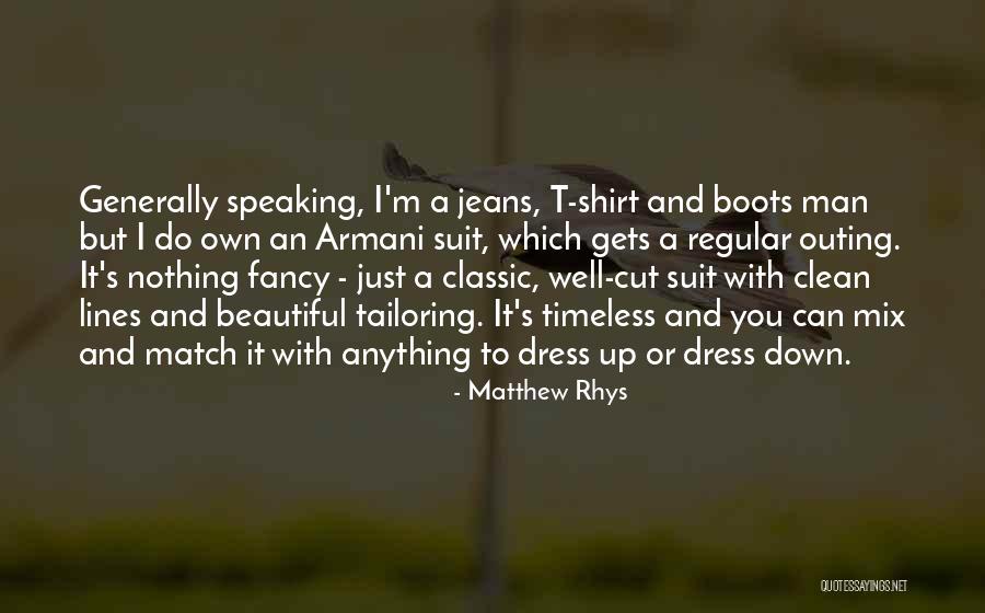 Matthew Rhys Quotes 1872328