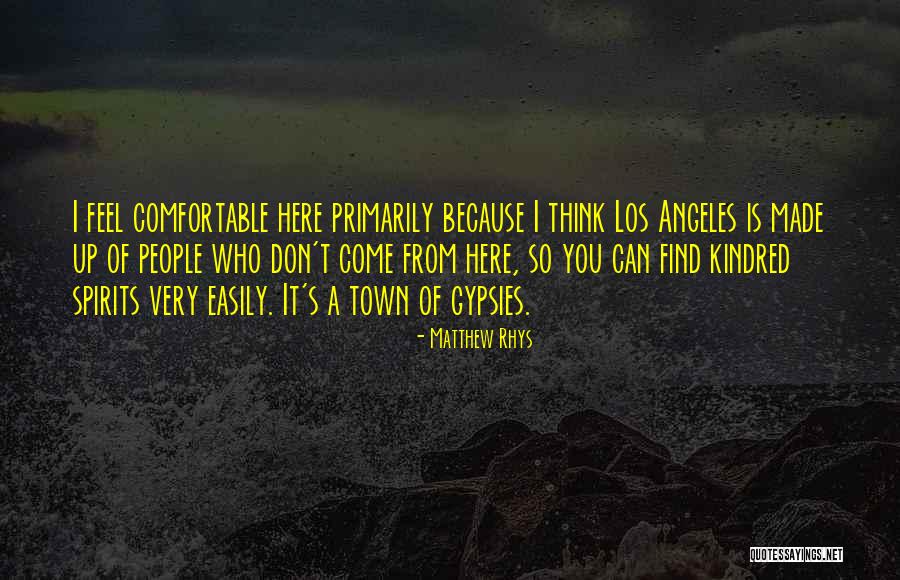 Matthew Rhys Quotes 2268609 Matthew Rhys Quotes 2268609