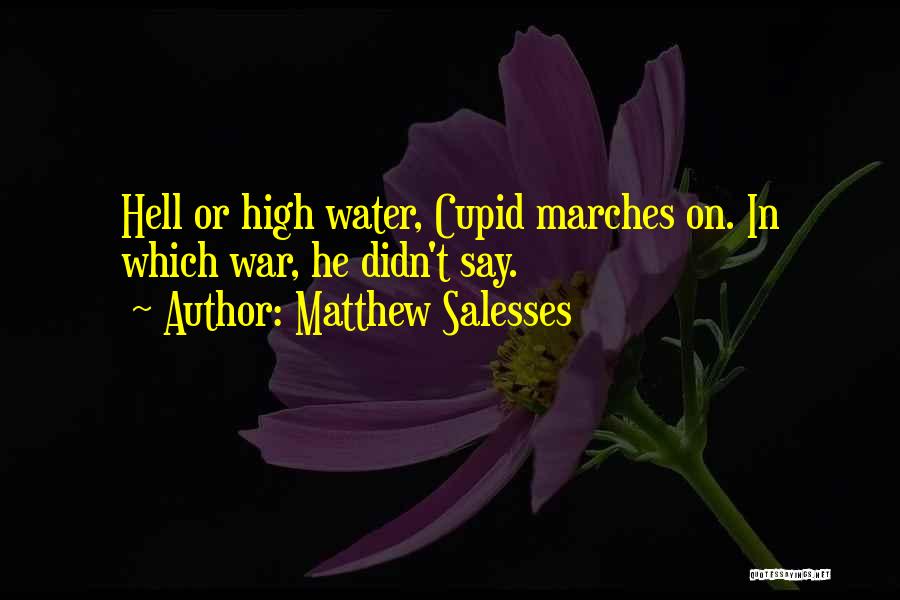 Matthew Salesses Quotes 80902