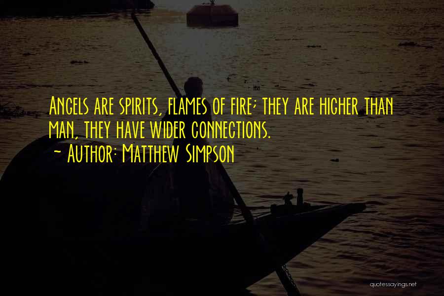 Matthew Simpson Quotes 789118