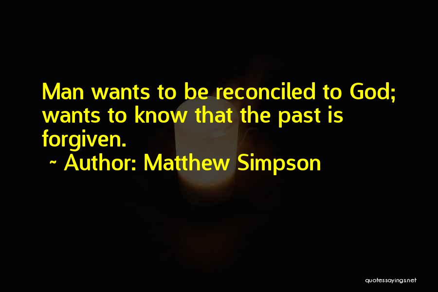 Matthew Simpson Quotes 922192