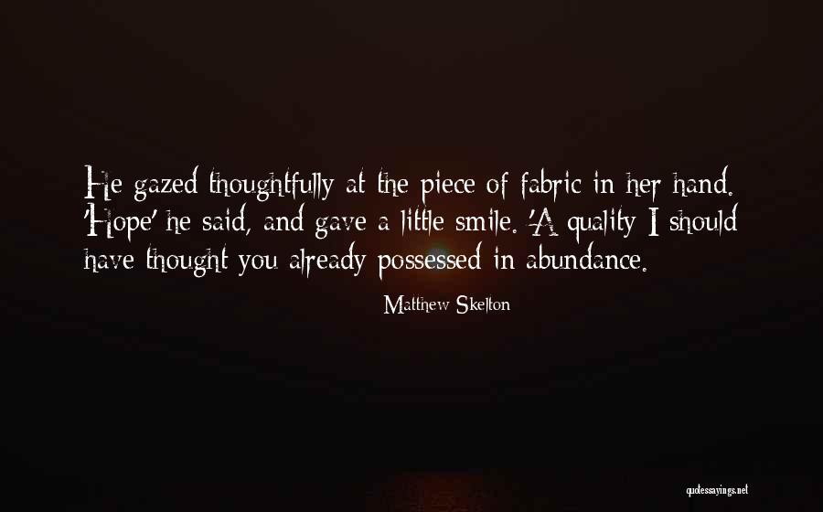 Matthew Skelton Quotes 487644 Matthew Skelton Quotes 487644