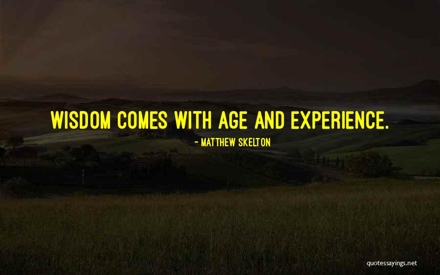 Matthew Skelton Quotes 883935 Matthew Skelton Quotes 883935