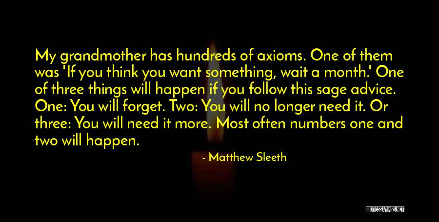 Matthew Sleeth Quotes 1286805