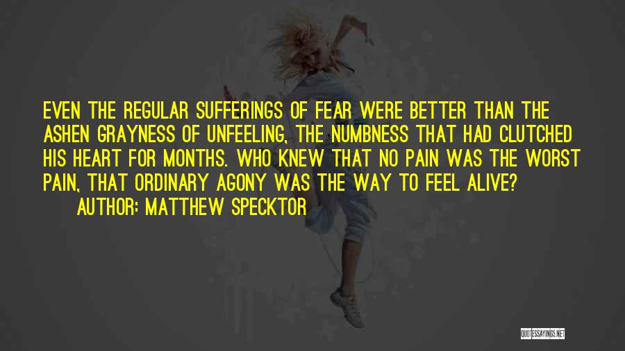 Matthew Specktor Quotes 2026470