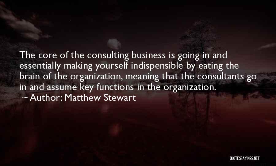Matthew Stewart Quotes 1066862