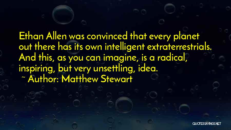 Matthew Stewart Quotes 2029729