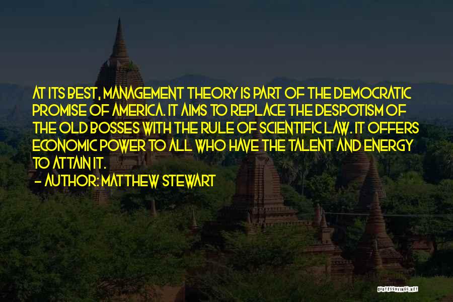 Matthew Stewart Quotes 401859