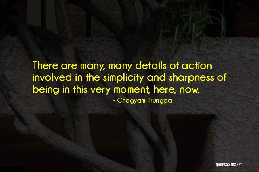 Matthew Strength Quotes By Chogyam Trungpa Matthew Strength Quotes By Chogyam Trungpa
