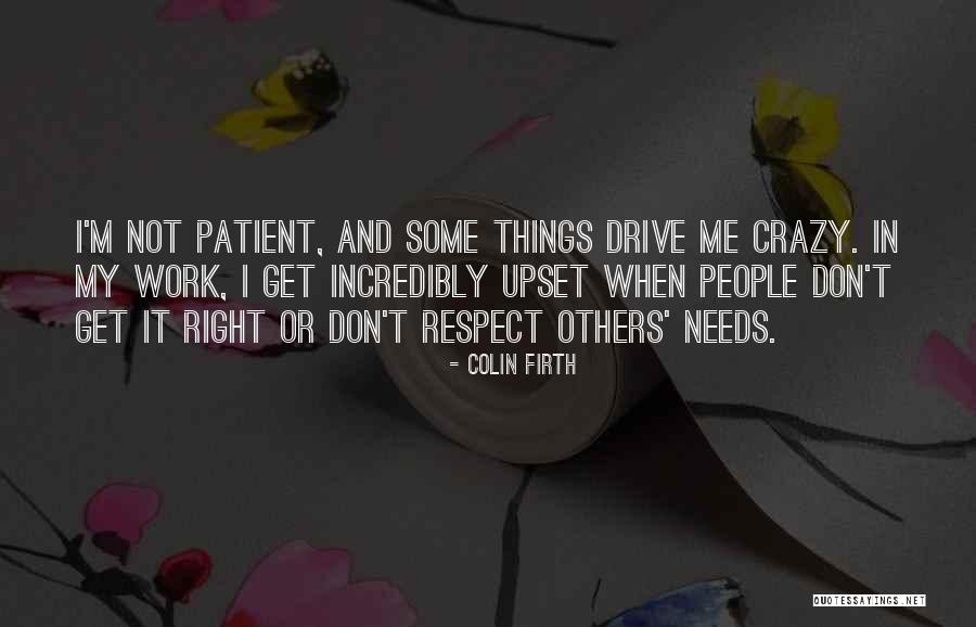 Matthew Strength Quotes By Colin Firth Matthew Strength Quotes By Colin Firth