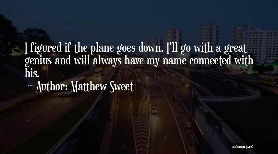 Matthew Sweet Quotes 1098747