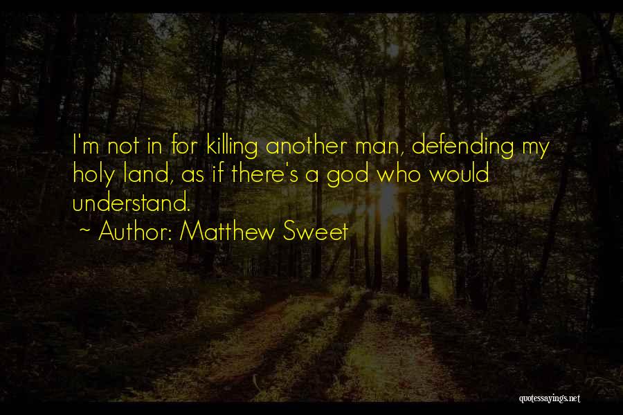 Matthew Sweet Quotes 1786526