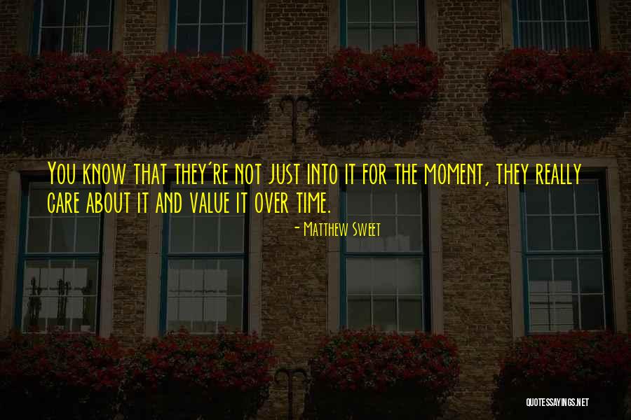 Matthew Sweet Quotes 578288 Matthew Sweet Quotes 578288