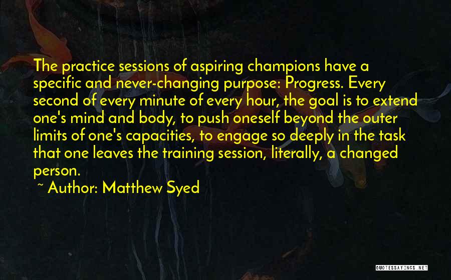 Matthew Syed Quotes 1390839