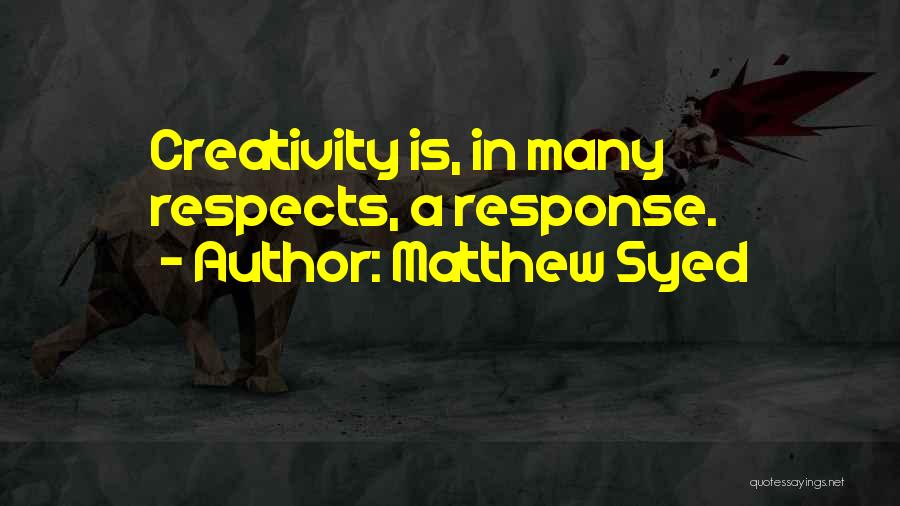 Matthew Syed Quotes 371811