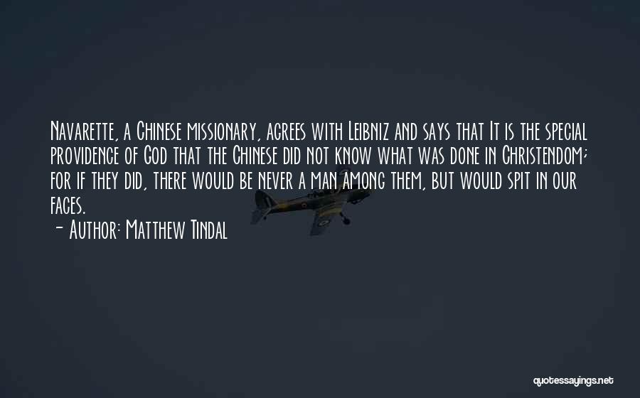 Matthew Tindal Quotes 2105484