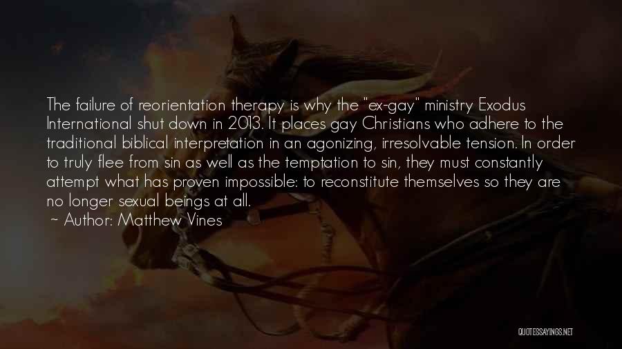 Matthew Vines Quotes 480039