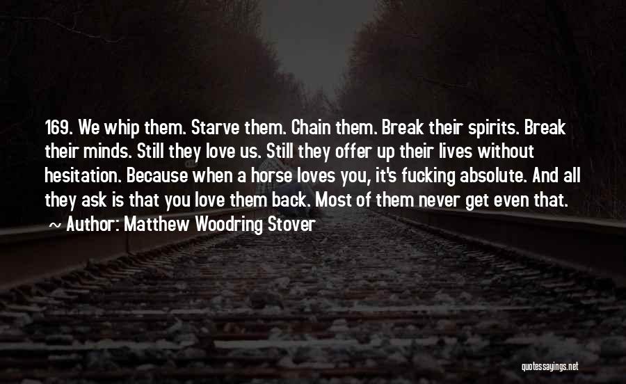 Matthew Woodring Stover Quotes 1257999