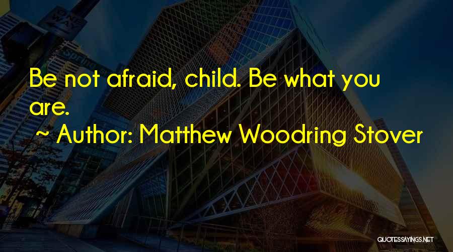 Matthew Woodring Stover Quotes 1813072