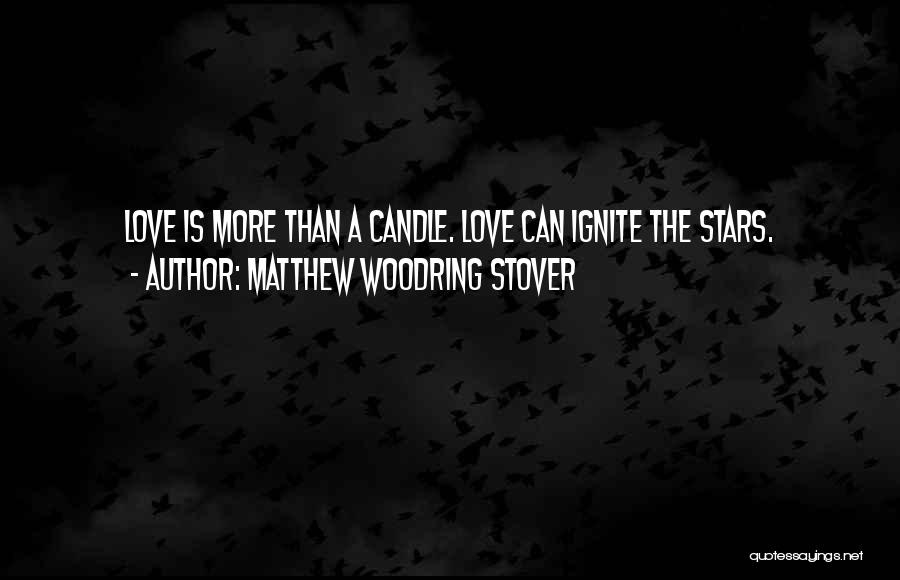 Matthew Woodring Stover Quotes 2141679