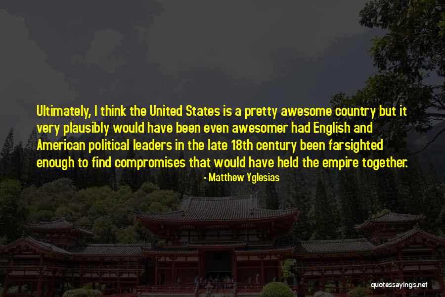 Matthew Yglesias Quotes 2219704