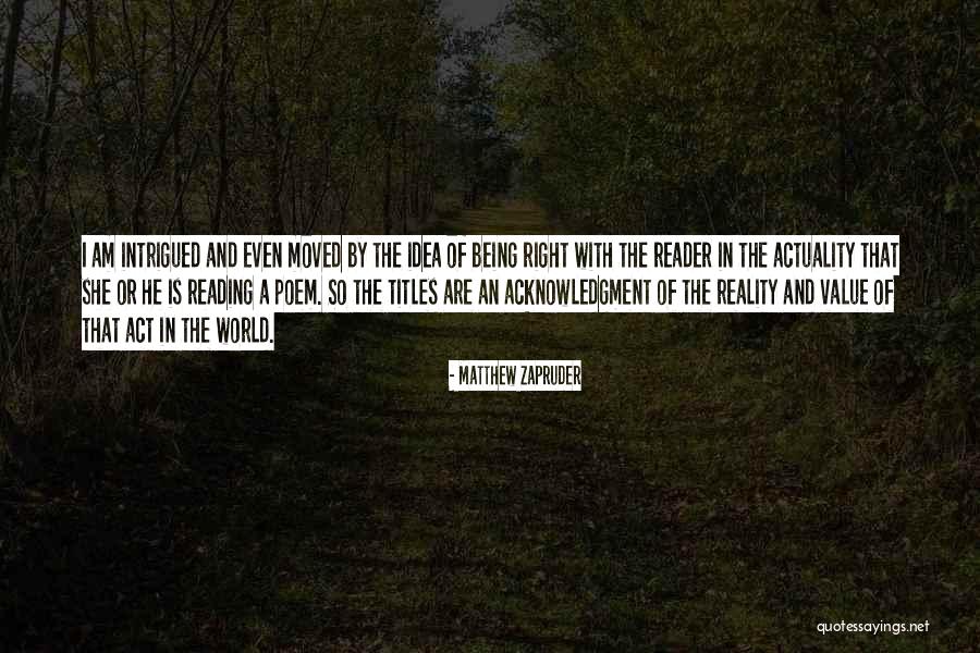 Matthew Zapruder Quotes 1421124 Matthew Zapruder Quotes 1421124