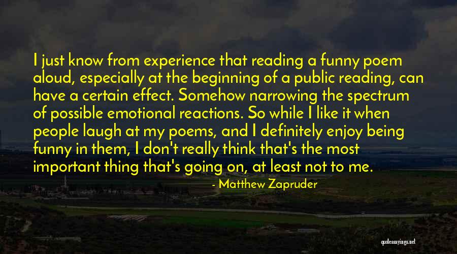 Matthew Zapruder Quotes 192563 Matthew Zapruder Quotes 192563
