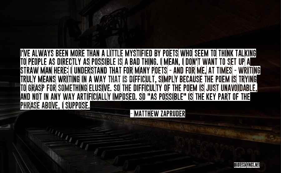 Matthew Zapruder Quotes 915228 Matthew Zapruder Quotes 915228