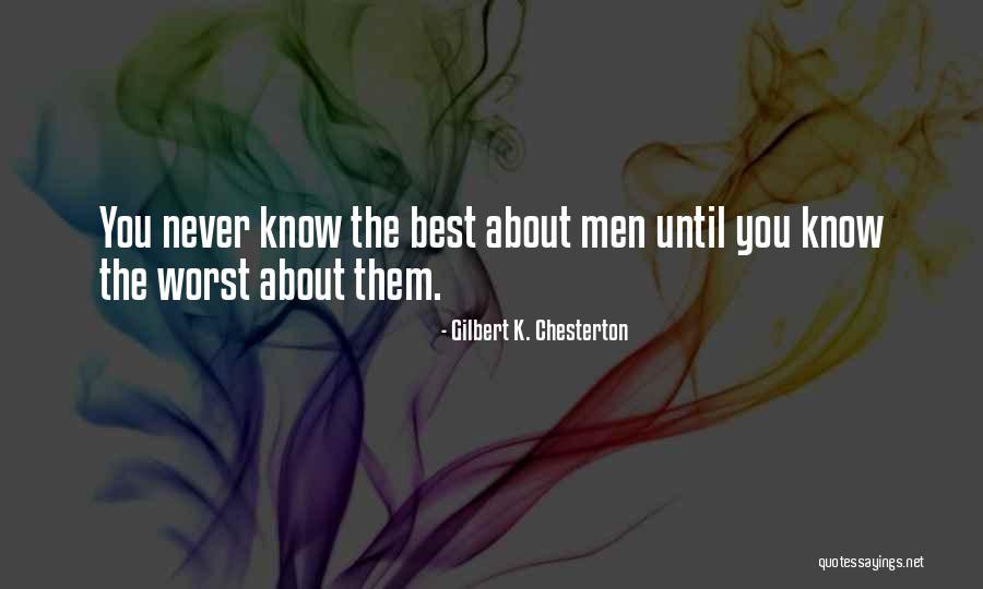 Matthew7 1 Quotes By Gilbert K. Chesterton Matthew7 1 Quotes By Gilbert K. Chesterton