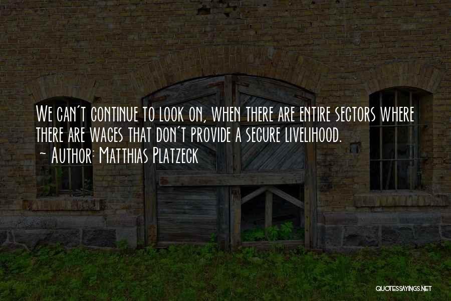 Matthias Platzeck Quotes 1780593