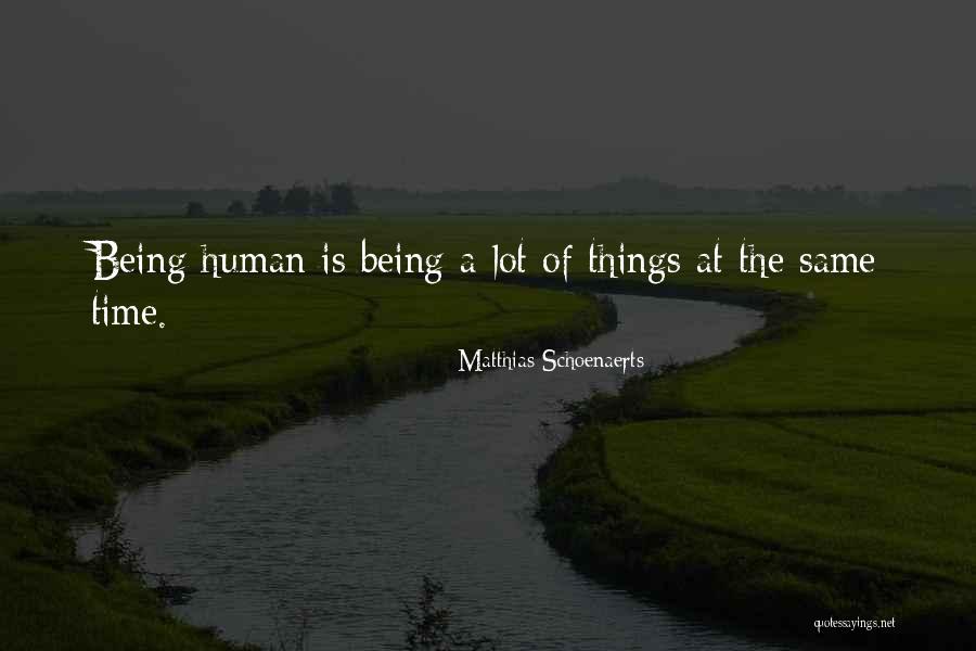 Matthias Schoenaerts Quotes 758610 Matthias Schoenaerts Quotes 758610