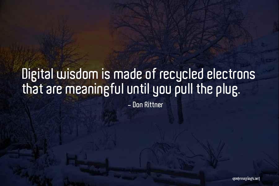 Matthiasson Preserves Quotes By Don Rittner Matthiasson Preserves Quotes By Don Rittner