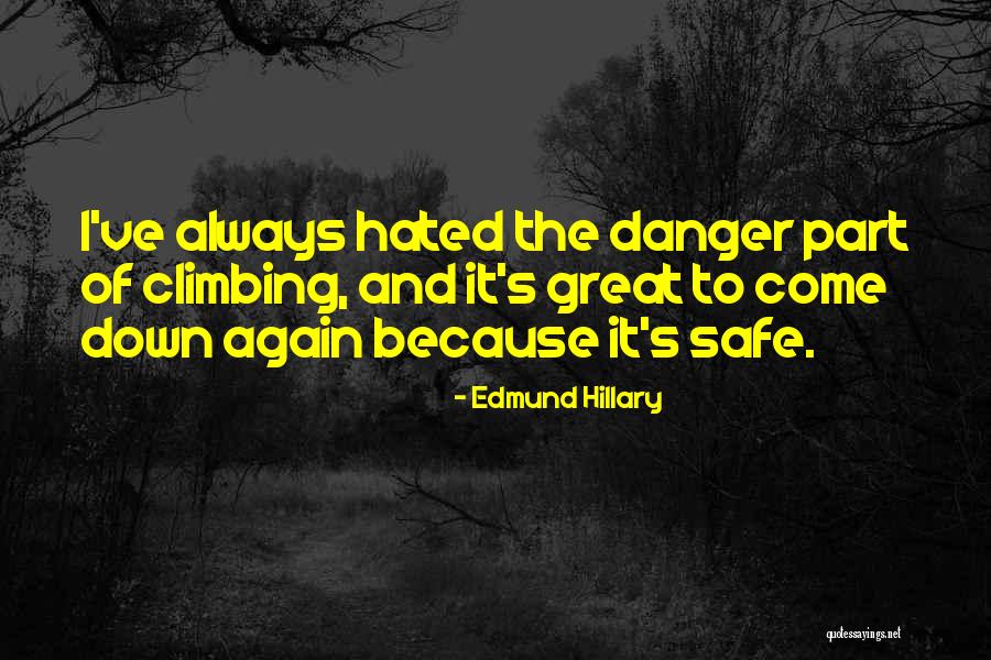 Matthiasson Tendu Quotes By Edmund Hillary Matthiasson Tendu Quotes By Edmund Hillary