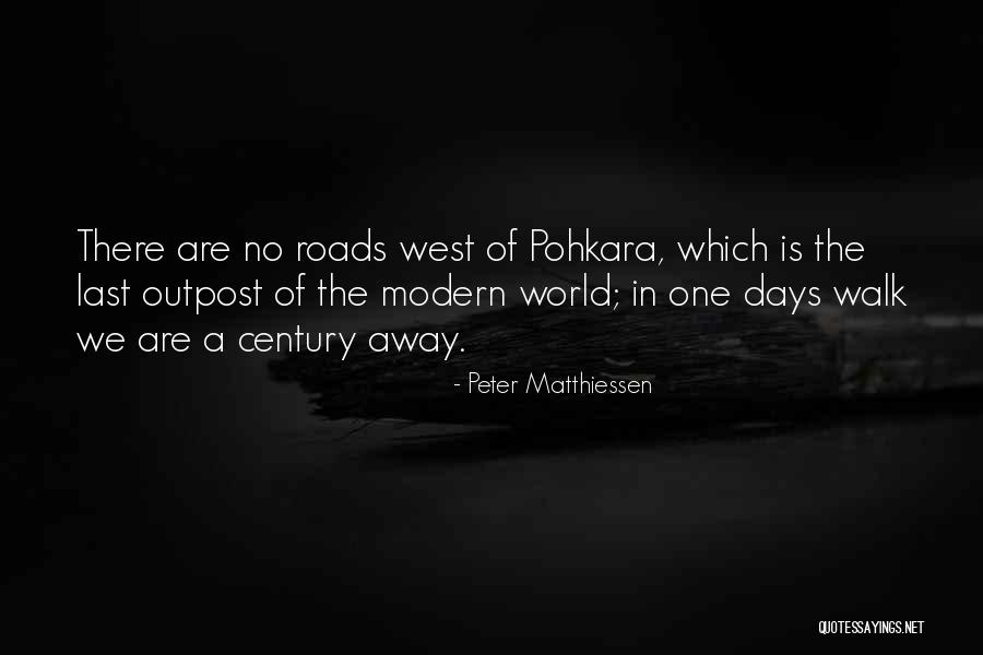 Matthiessen Quotes By Peter Matthiessen Matthiessen Quotes By Peter Matthiessen