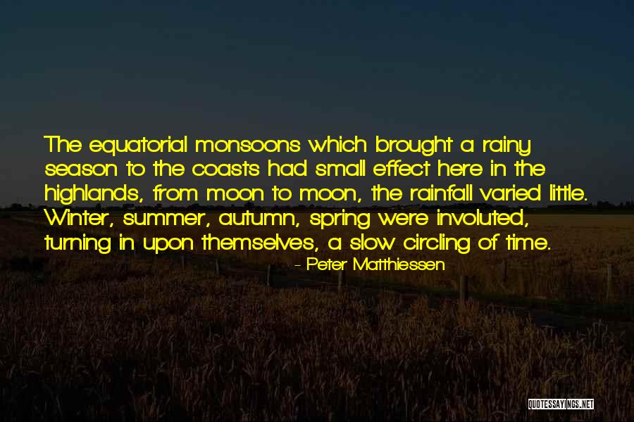 Matthiessen Quotes By Peter Matthiessen Matthiessen Quotes By Peter Matthiessen