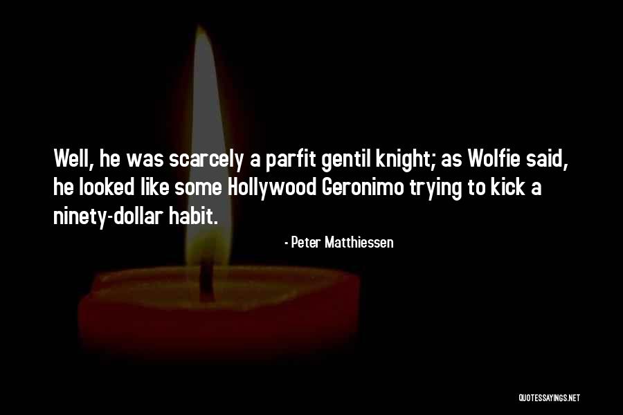 Matthiessen Quotes By Peter Matthiessen Matthiessen Quotes By Peter Matthiessen