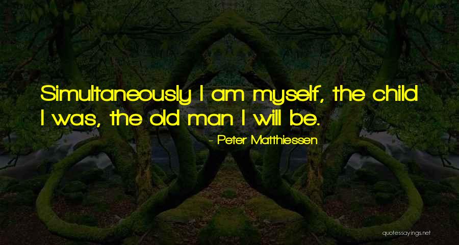 Matthiessen Quotes By Peter Matthiessen Matthiessen Quotes By Peter Matthiessen