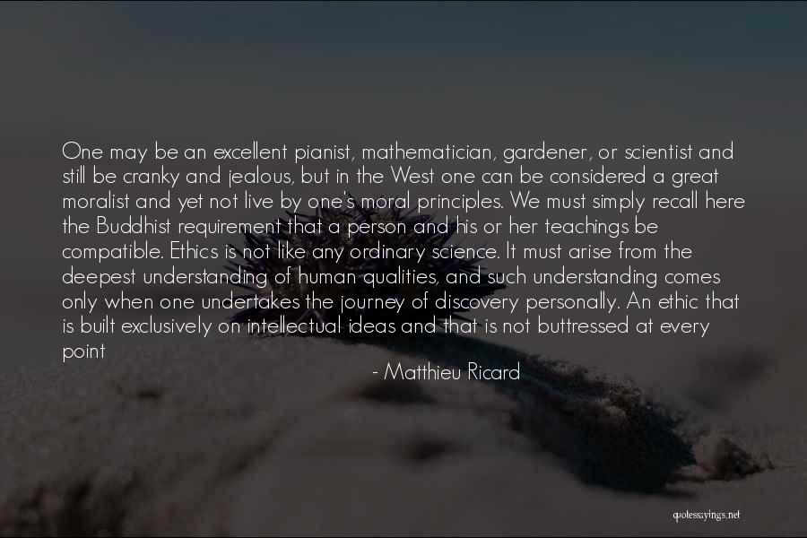 Matthieu Ricard Quotes 211126 Matthieu Ricard Quotes 211126