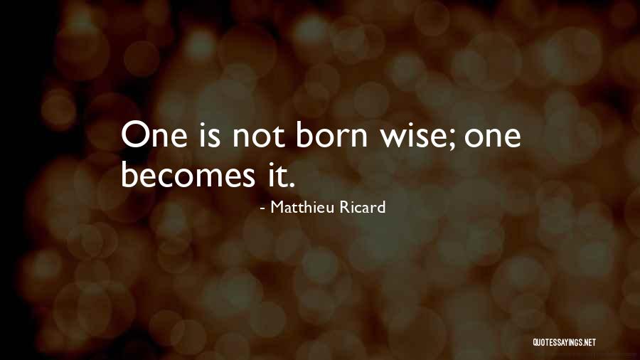 Matthieu Ricard Quotes 2204142