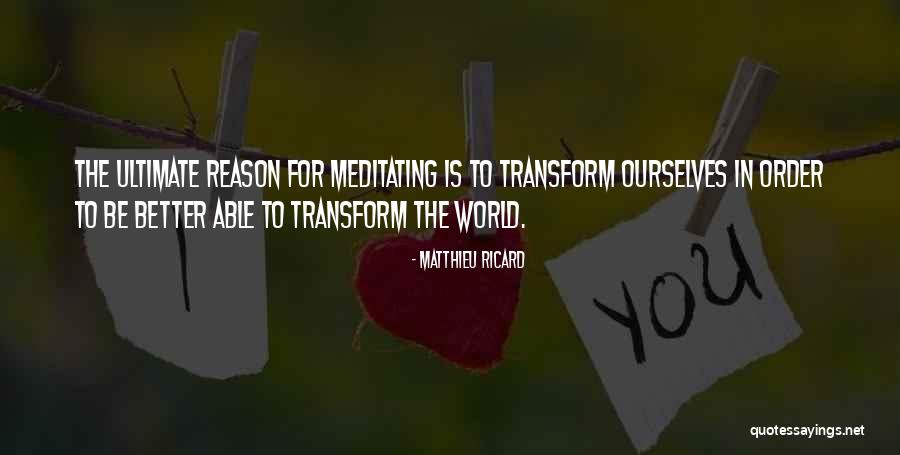 Matthieu Ricard Quotes 2234668 Matthieu Ricard Quotes 2234668