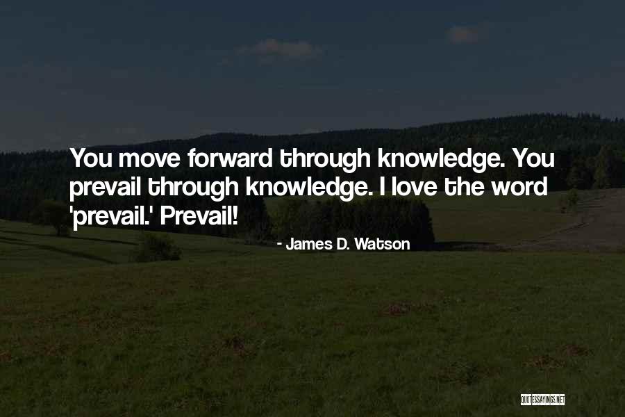 Matthus Planetprened Quotes By James D. Watson Matthus Planetprened Quotes By James D. Watson