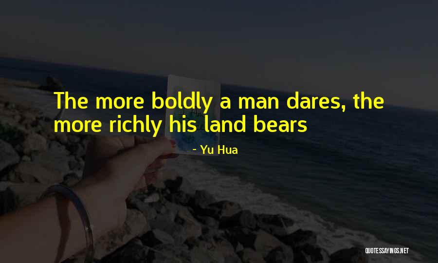 Matti Peled Quotes By Yu Hua Matti Peled Quotes By Yu Hua