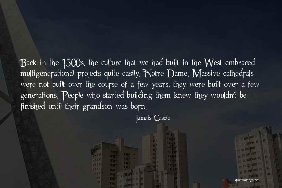 Matticks Dairy Quotes By Jamais Cascio Matticks Dairy Quotes By Jamais Cascio