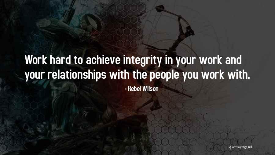 Mattie Silver Character Quotes By Rebel Wilson Mattie Silver Character Quotes By Rebel Wilson