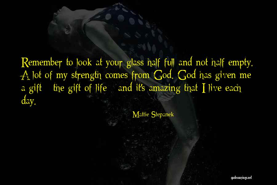 Mattie Stepanek Quotes 2097853