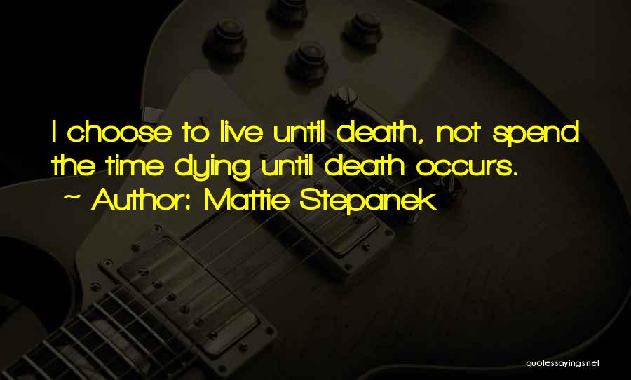 Mattie Stepanek Quotes 429141