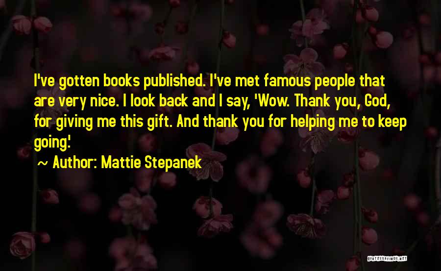 Mattie Stepanek Quotes 708749