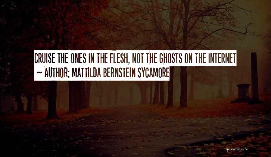 Mattilda Bernstein Sycamore Quotes 770943