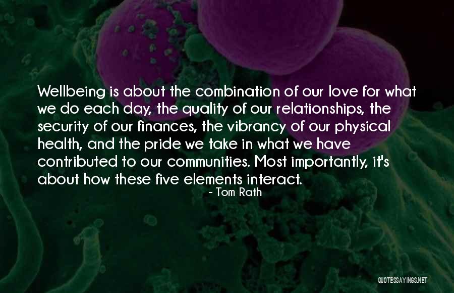 Mattinecock Quotes By Tom Rath Mattinecock Quotes By Tom Rath