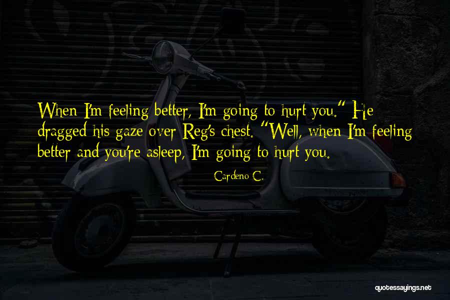 Mattinella Quotes By Cardeno C. Mattinella Quotes By Cardeno C.